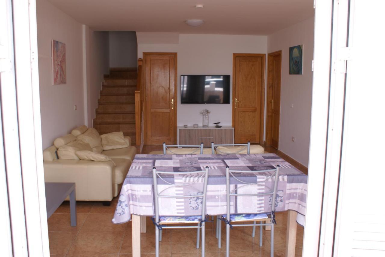 Casa Bonita Βίλα Abades  Εξωτερικό φωτογραφία